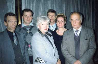 At the institute 100-years anniversary