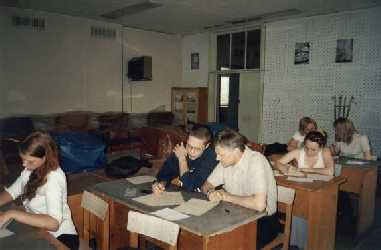 Exam in structural mechanics