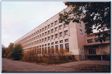 Hydrotechnical building-2 (PGK)