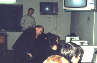 Theory of elasticity, practical training